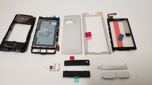 Original nokia weiß - nokia, x6-00