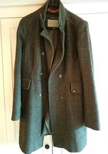 Soccx mantel dunkelgrau blazer - mantel,