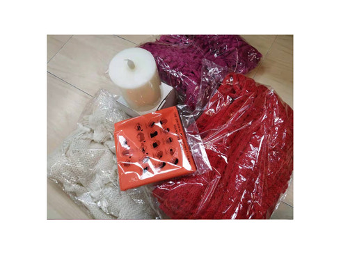 Box paket restposten winter - box,