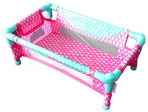 Cry babies puppenbett - babies,