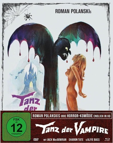 Tanz der vampire cover - vampire,