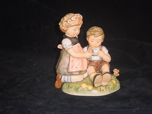 Hummel blumenkinder 914 - hummel,, blumenkinder,