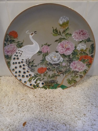 Birds flowers the orient - the,