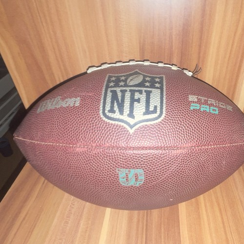 Wilson gst pro - wilson, nfl