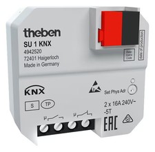 Theben knx schaltaktor - theben,