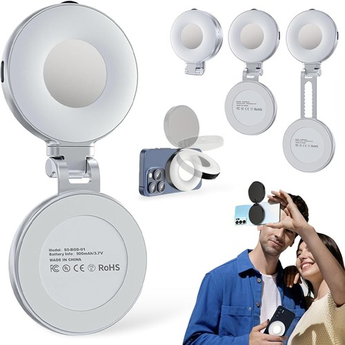 Neu magnetisch selfie licht - magnetisch,