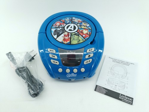 Lexibook avengers bluetooth - lexibook,