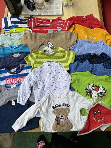 Jungen baby paket - paket, gr