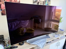 TV Fernseher LG Oled 55" 3D Inklusive Brillen