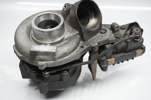 Turbolader mercedes benz - turbolader,