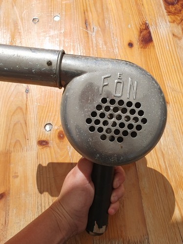 Ddr haartrockner fön - ddr, fön,