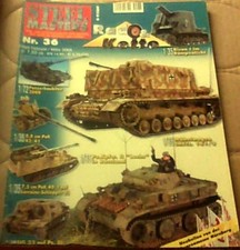 Steel Masters Nr.36 Februar/März 2005 Diverse: