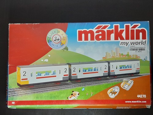Märklin world 44270 - märklin,