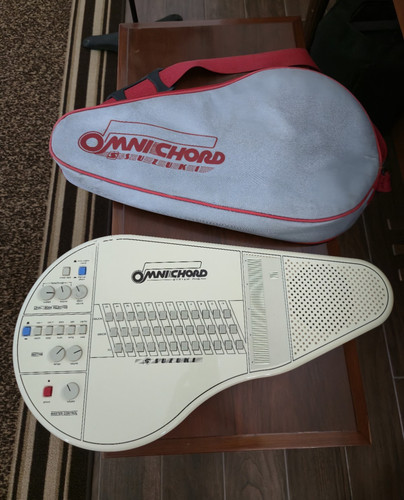Suzuki omnichord system one - suzuki,