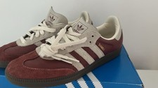 Adidas Samba OG Burgundy /