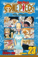 One Piece, Vol. 23, Eiichiro