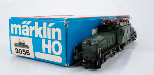 Märklin 3056 elektrolok - 3056,