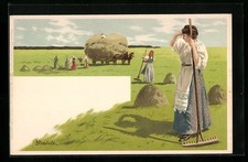 Künstler-AK Alfred Mailick