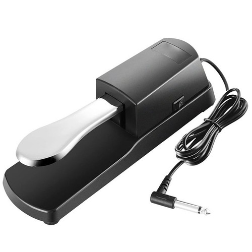 Piano pedal mit kabel - piano,