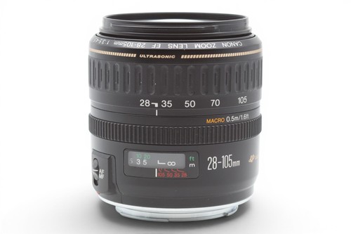 Objektiv zoom canon - zoom, ef