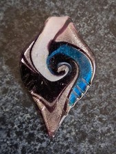 Murano Glasanhänger  Schmuckanhänger  Kettenanhänger 