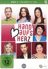 Hand aufs Herz - Box 4 [3 DVDs] ZUSTAND SEHR GUT