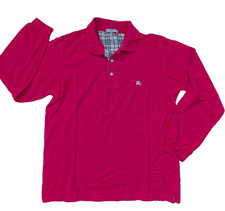 Burberry london poloshirt - london,