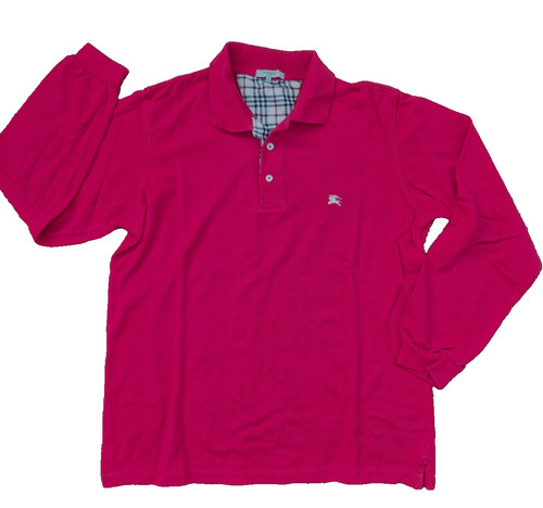 Burberry london poloshirt - burberry,