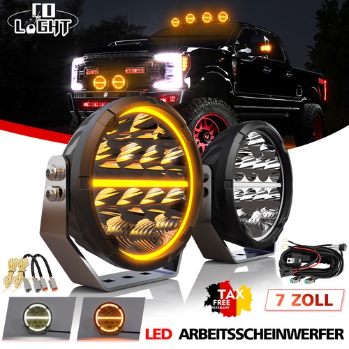 Zulassung zoll rund led - rund,