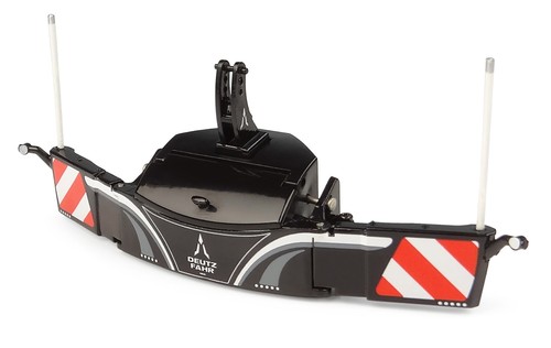 Tractorbumper safetyweight 800 - safetyweight,