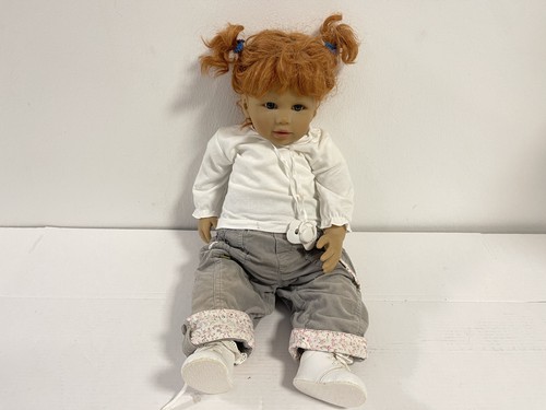 Doris stannat künstlerpuppe - doris,