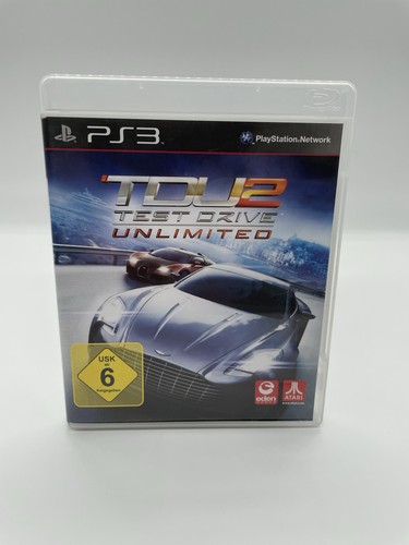 Test drive unlimited sony - drive, 2