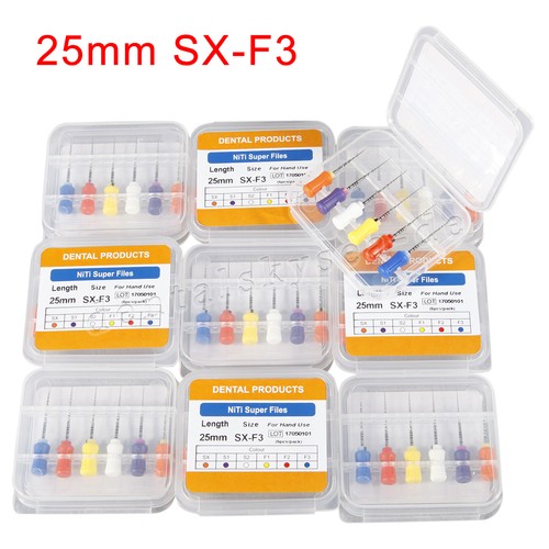 Dental niti rotary - x,