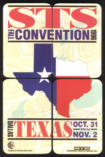 Staat texas sts - staat, herbst