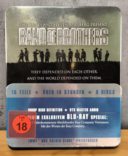 Band of brothers - 🎖️📀,