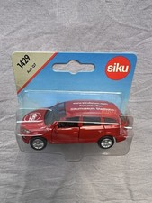 Siku 1429 - Audi Q7 - Sondermodell Sikuforum 2010 - OVP