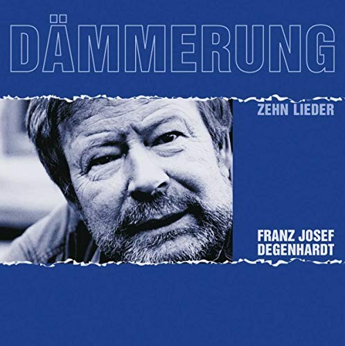 Franz josef degenhar - franz,
