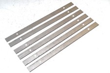 6 Stück Hobelmesser 300x19x1