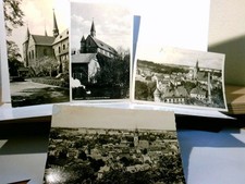 Hettstedt / Südharz. 4 x Alte