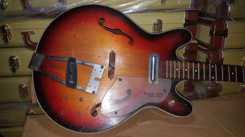 Coral by danelectro - coral,