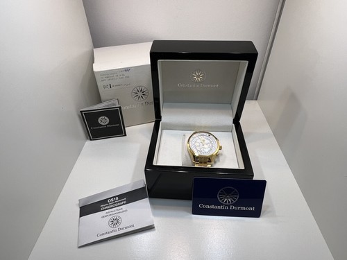 Constantin durmont chronograph - durmont,
