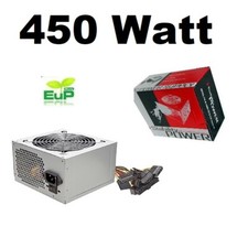 ATX Netzteil Linkworld  LPW19-25EP 450 Watt SATA PCI-E Stability Power- NEU