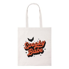 Spooky Babe Tasche Herbstlich