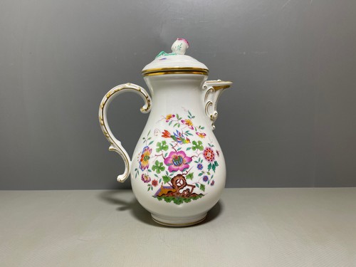 Meissen mokka kanna indische - kanna,