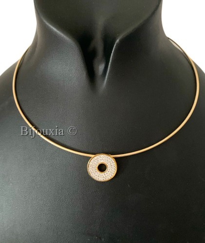 Halskette kette omega - kette,