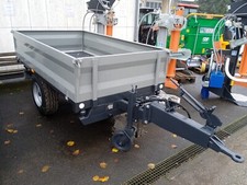 BBS DK4000A Dreiseitenkipper