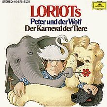 Peter und der - wolf, karneval