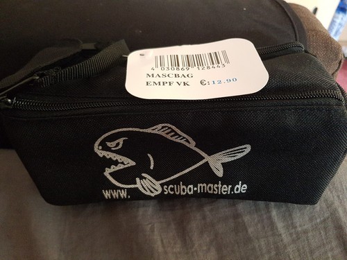 Scuba master mascbag neu - scuba-master,