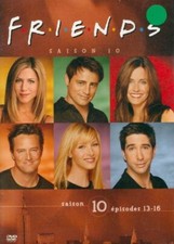 DVD: FRIENDS - SEASON 10 -