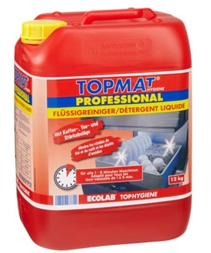 Ecolab topmat professional - topmat,